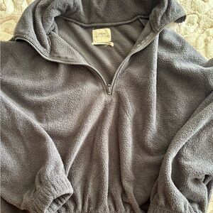 Urban Outfitters Cropped Sweatshirt